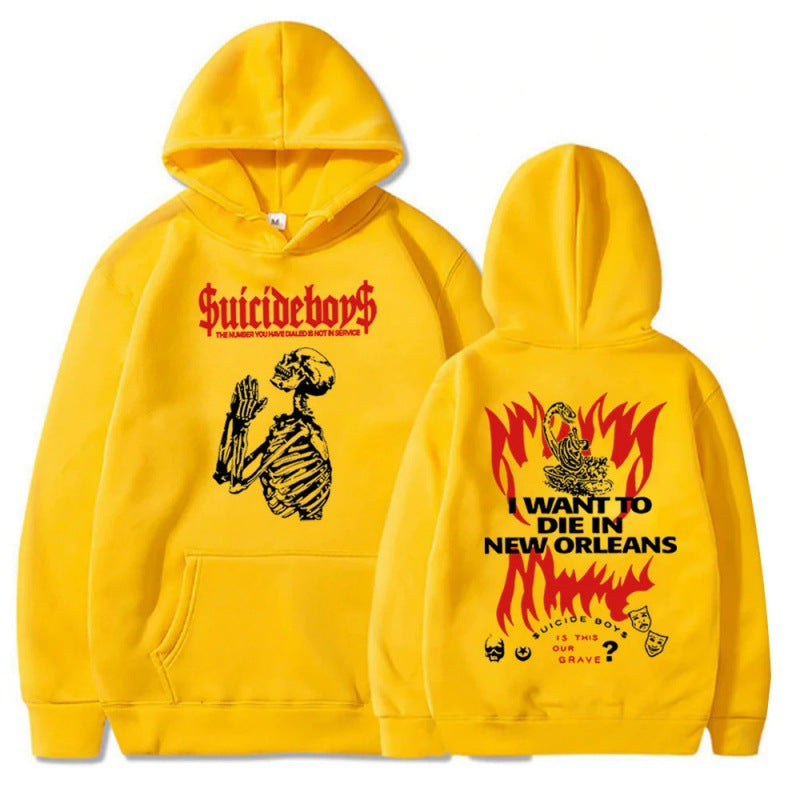 Y2K Suicideboys Hoodie