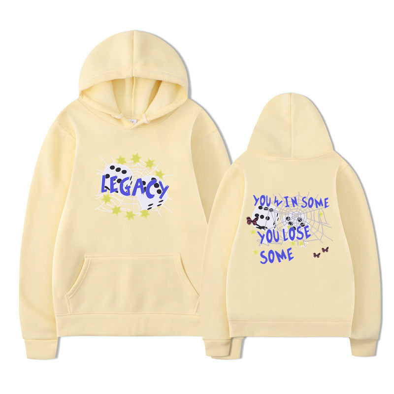 Y2K Hip Hop Hoodie