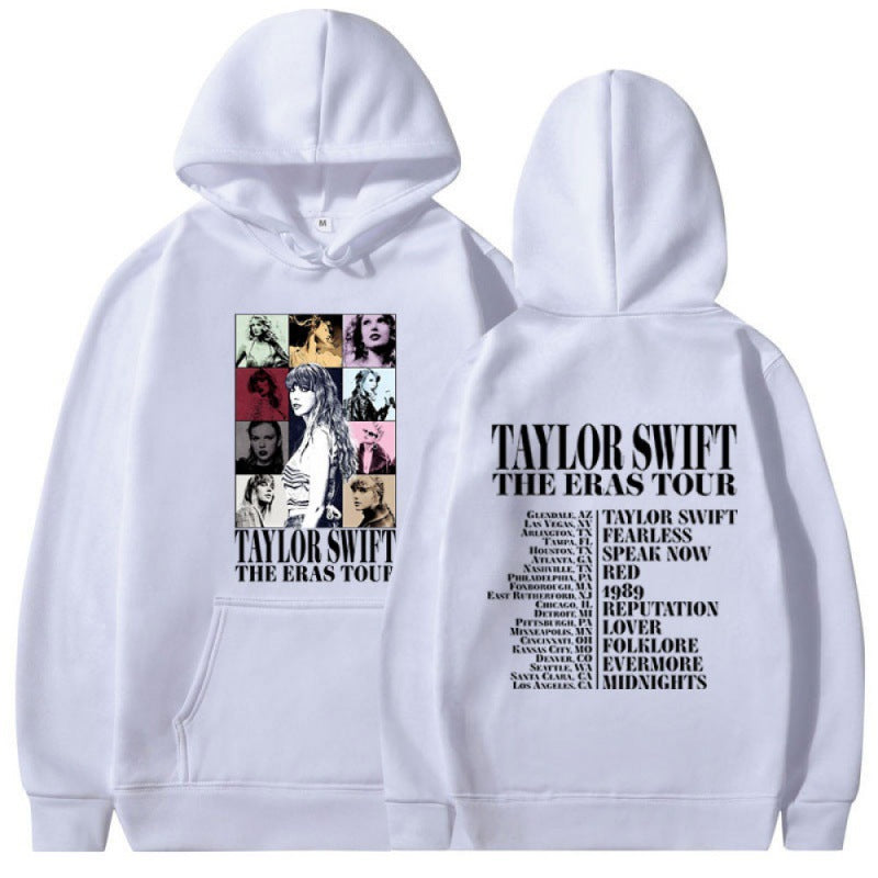 Y2K Singer Taylor Hoodie