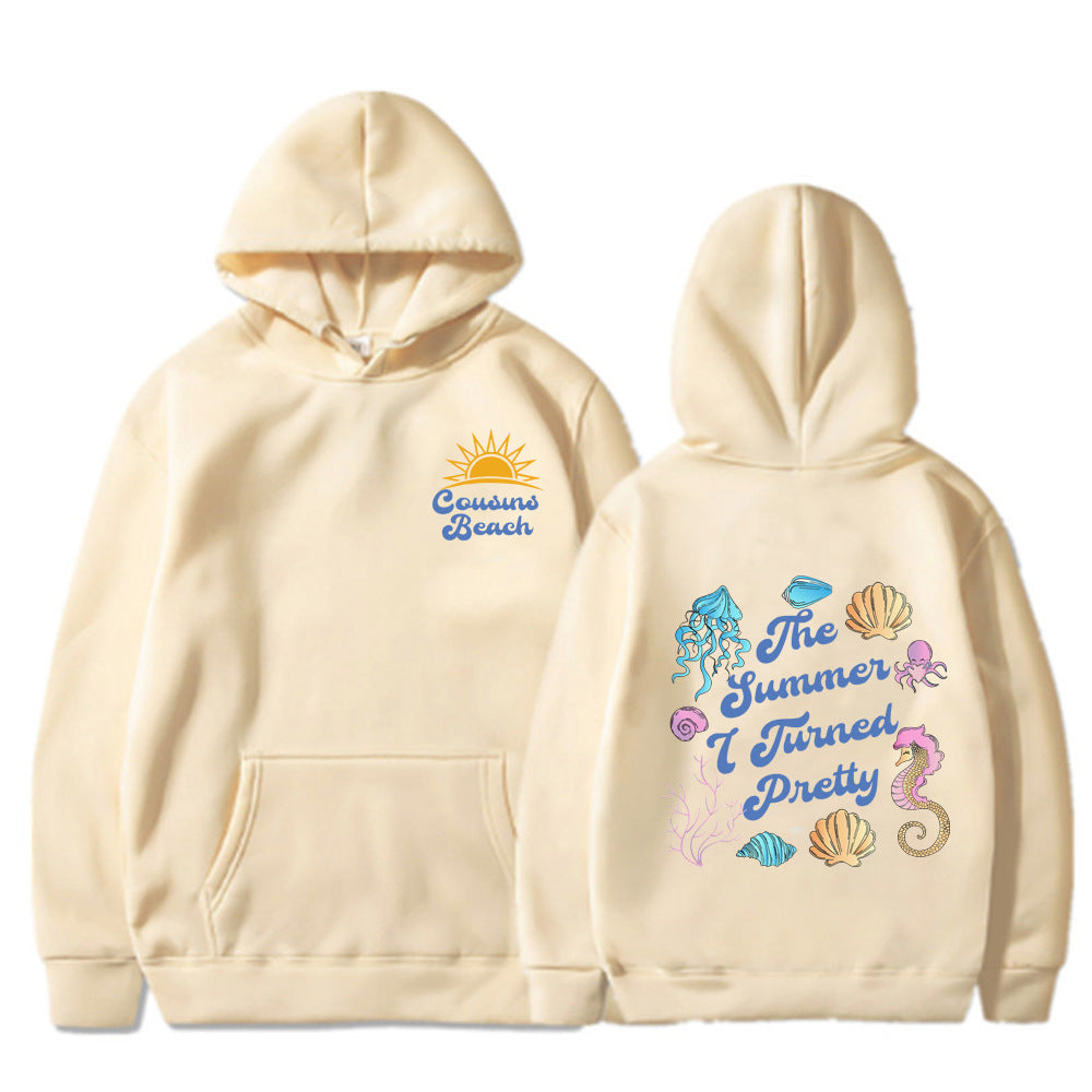 Y2K Romance Story Hoodie