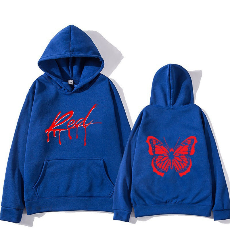 Y2K Retro Hip Hop Hoodie