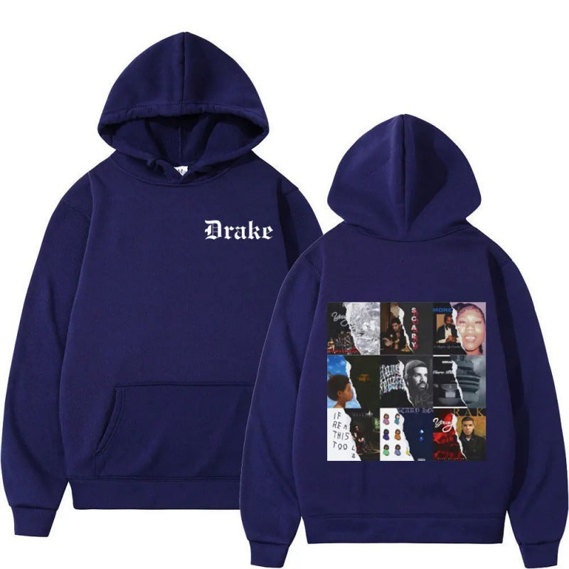 Y2K Rapper Hoodie