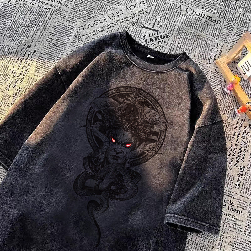 Y2K Acala in Buddhism T-Shirt