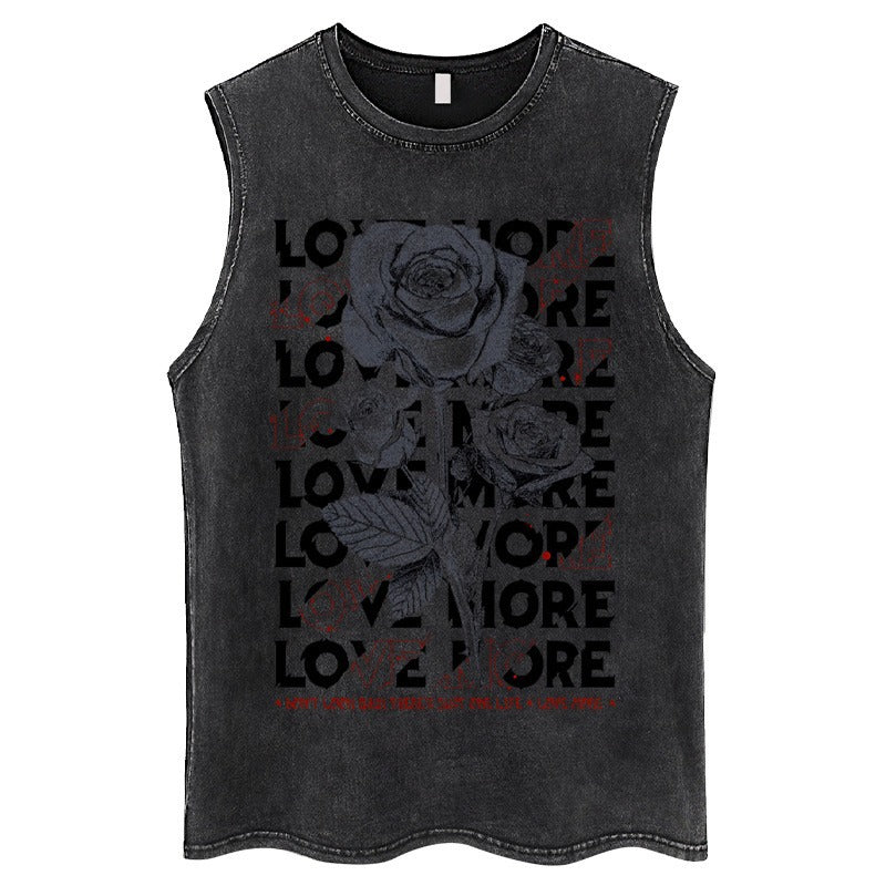 Y2K Reaper Mark Tank Top