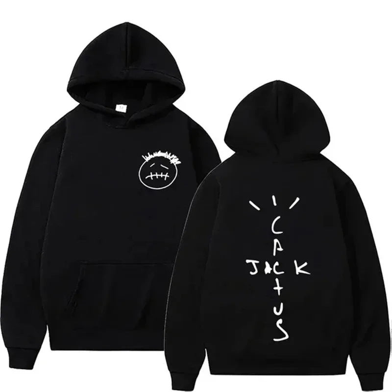 Y2K Trend Spark Hoodie