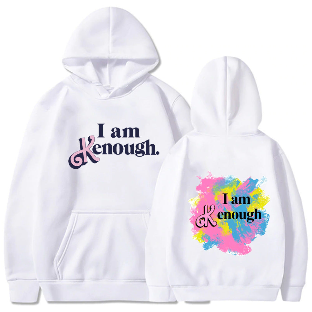 Y2K I Am Kenough Hoodie