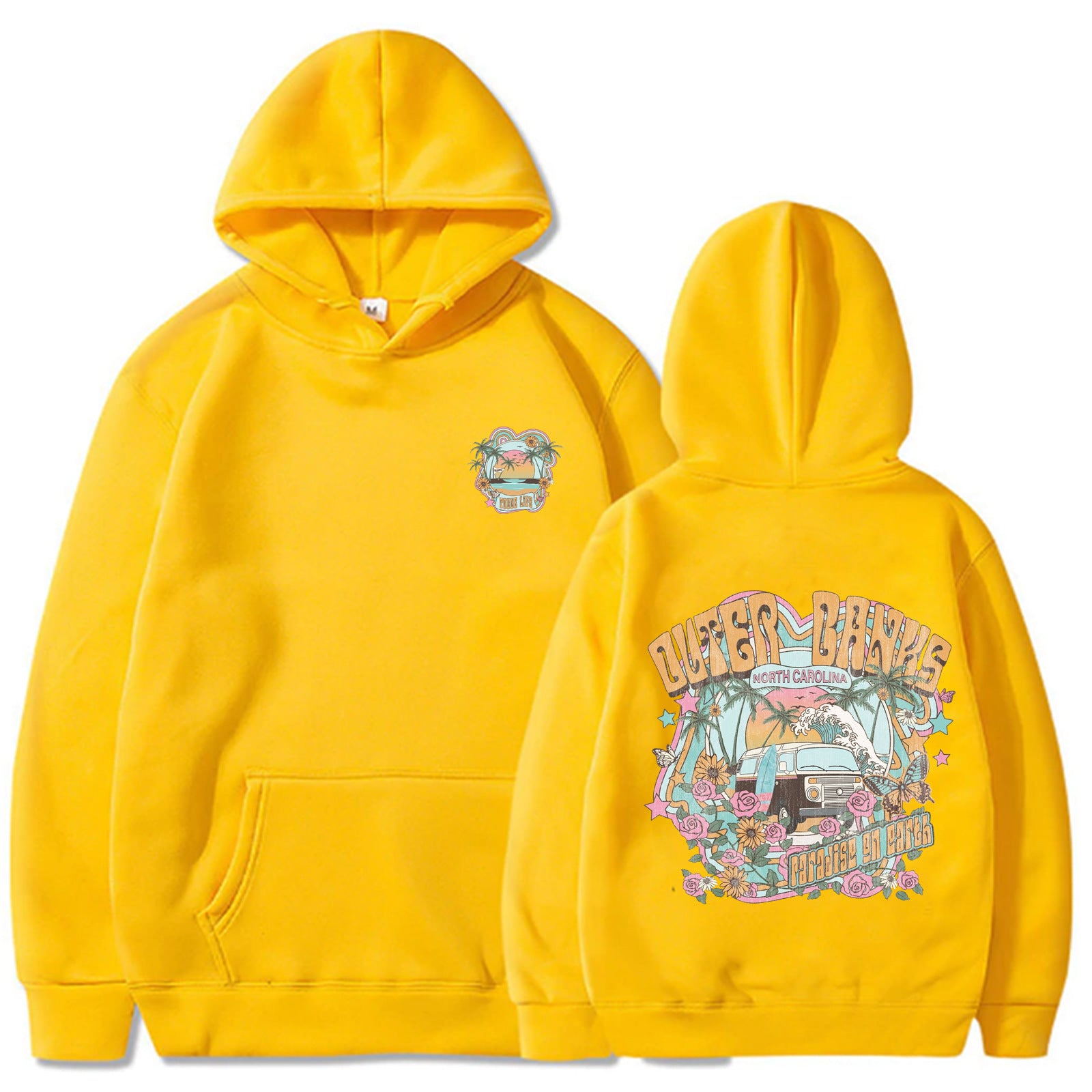 Y2K Outer Banks Hoodie