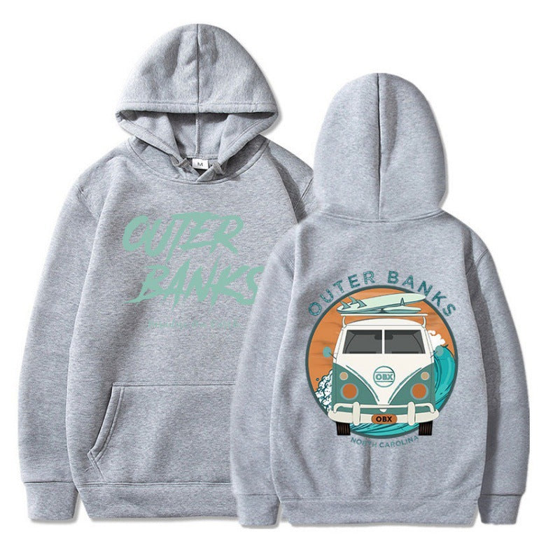 Y2K Trendy American TV Hoodie