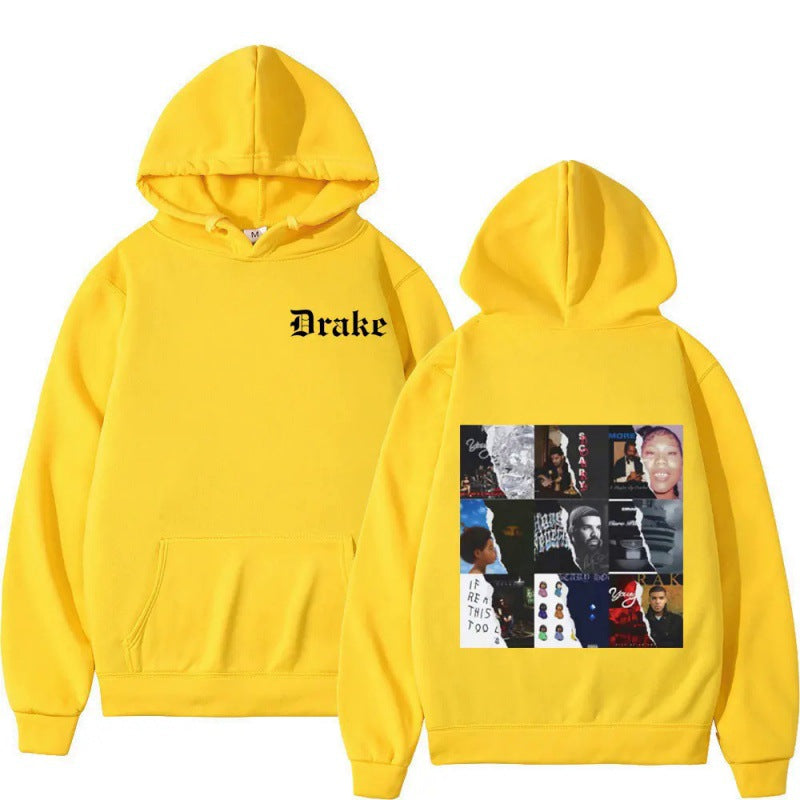 Y2K Rapper Hoodie