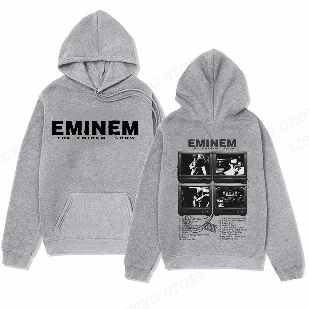 Y2K Trend Art Hoodie