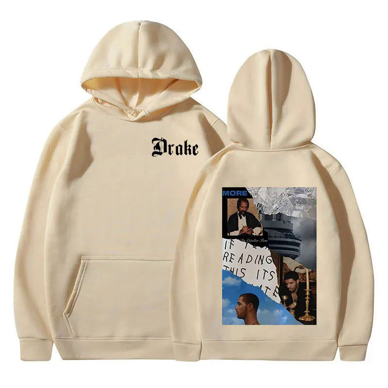Y2K Pixel Memory Hoodie