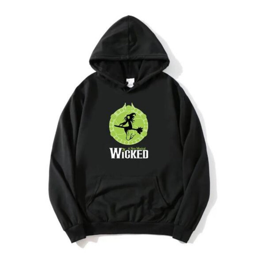 Y2K Fun Musical Hoodie