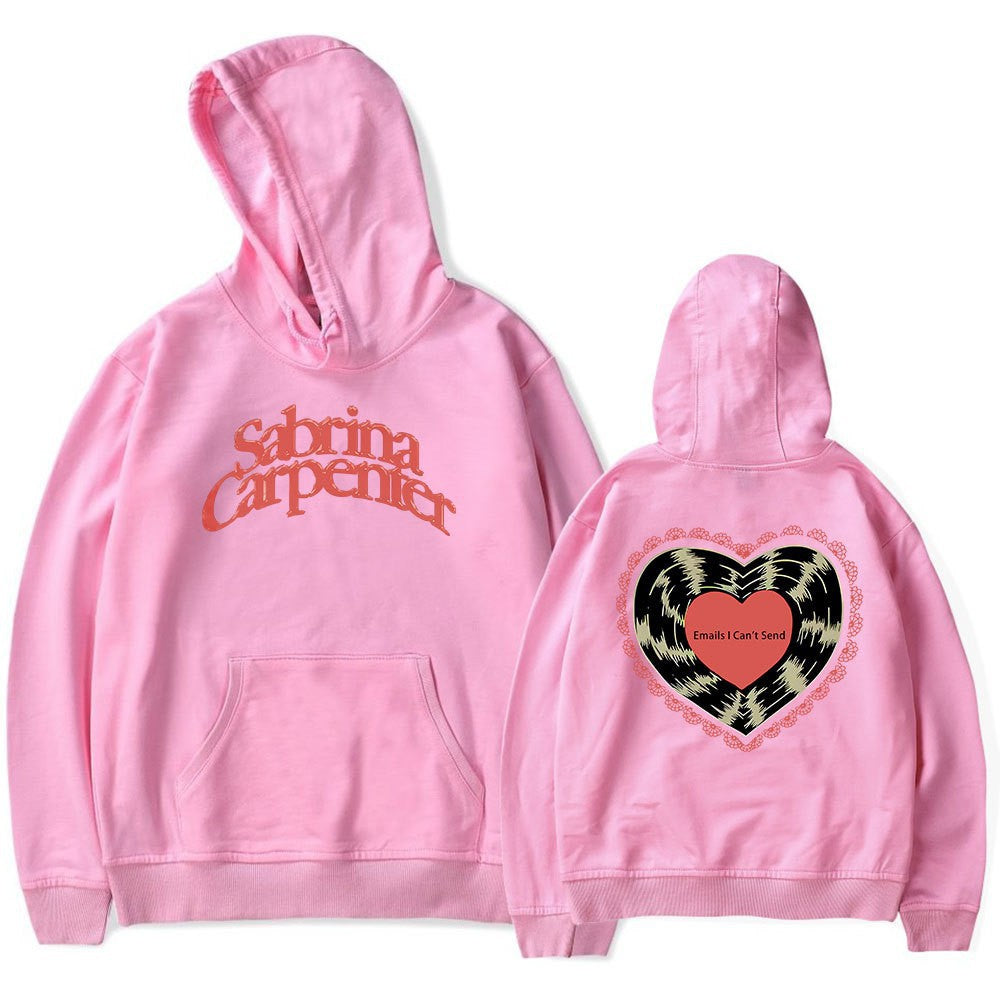 Y2K Singer Sabrina Hoodie
