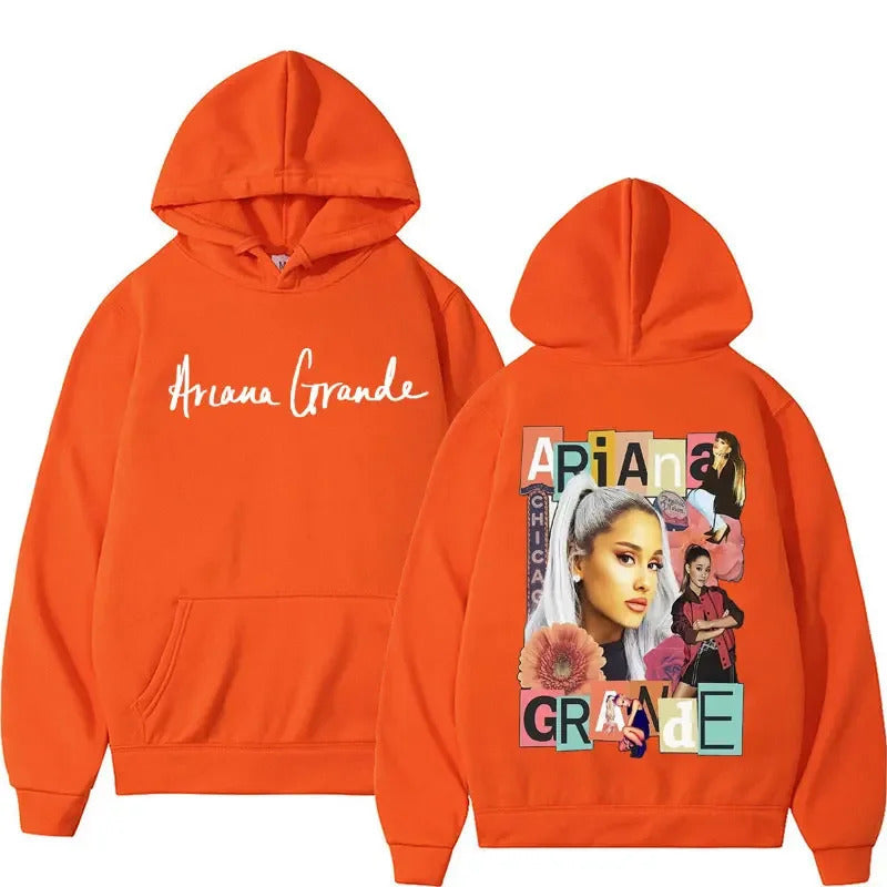 Y2K Pop Singer Hoodie