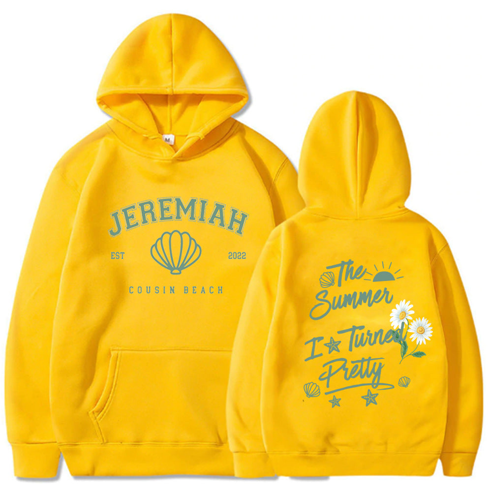 Y2K Cousins Beach Hoodie