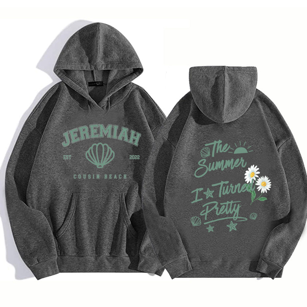 Y2K Cousins Beach Hoodie