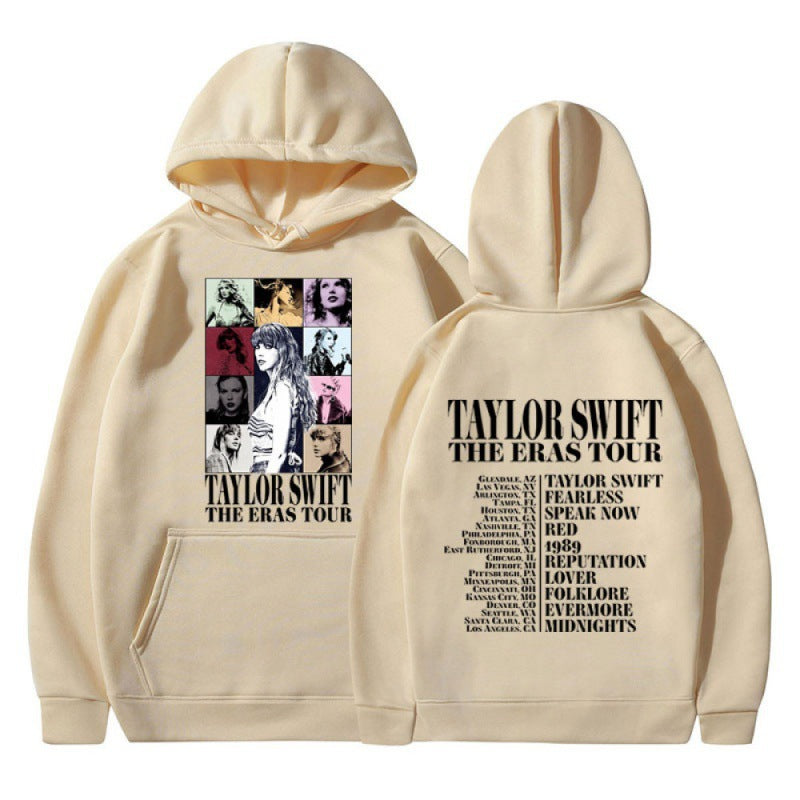 Y2K Singer Taylor Hoodie