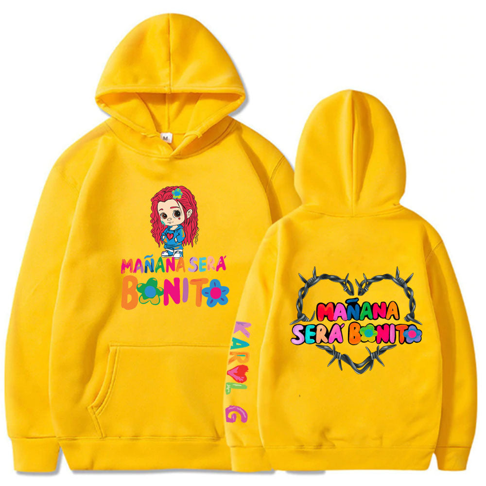 Y2K Singer Karol G Hoodie