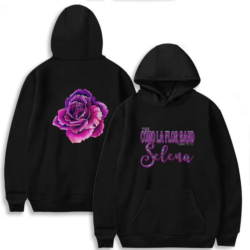 Y2K Retro Rose Hoodie