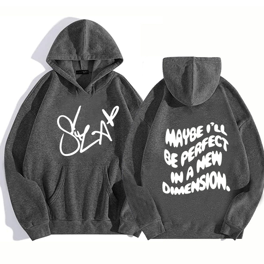 Y2K Singer Album Hoodie
