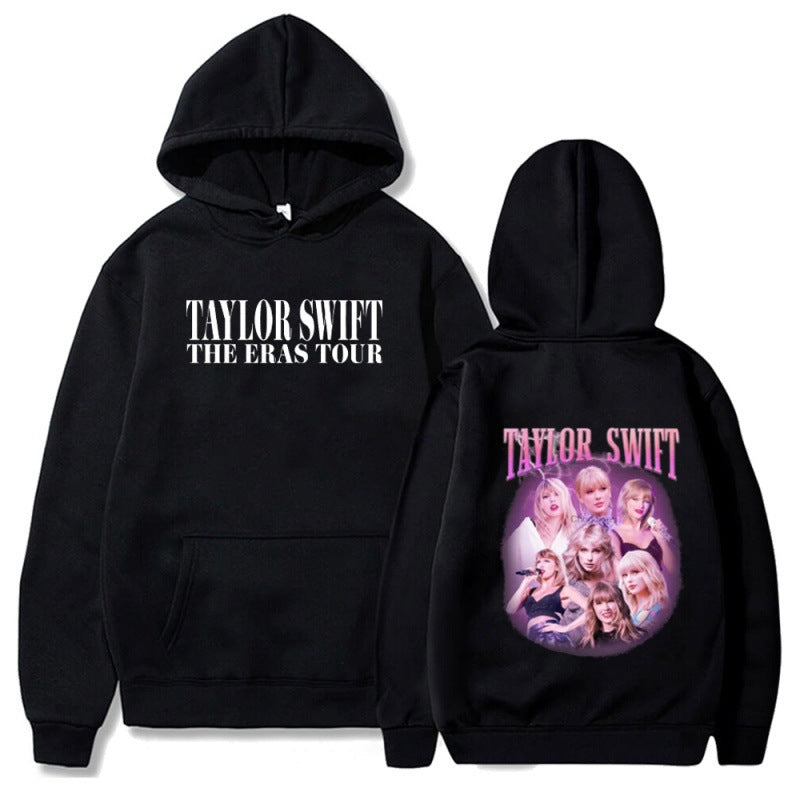 Y2K Singer Taylor Hoodie