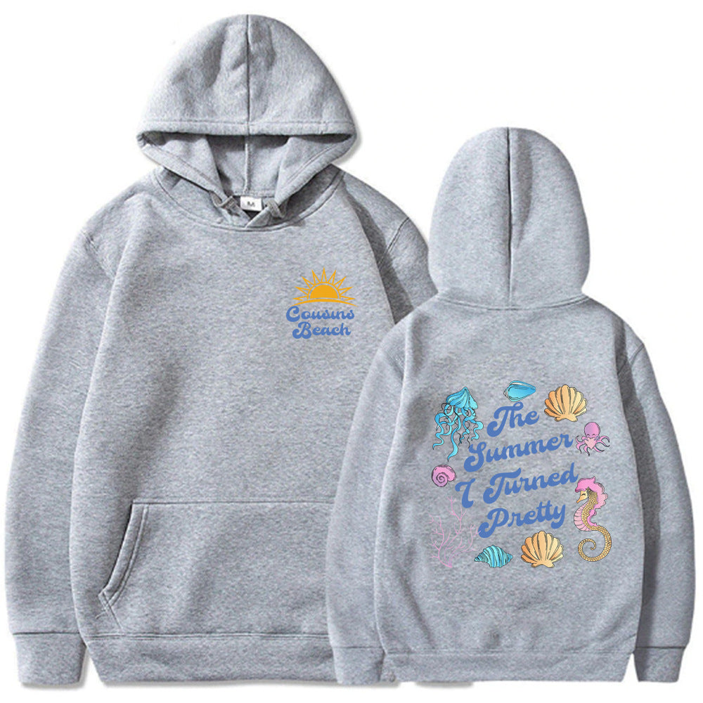 Y2K Romance Story Hoodie