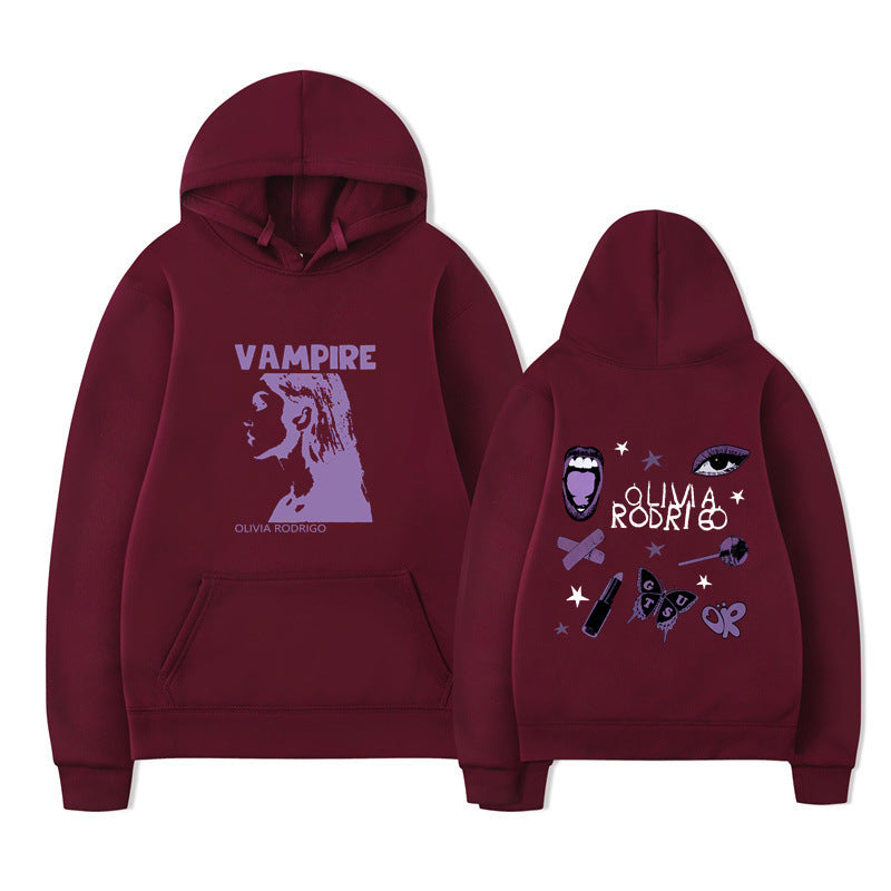 Y2K Rocker Hoodie
