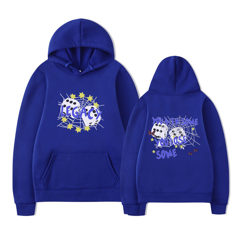 Y2K Hip Hop Hoodie