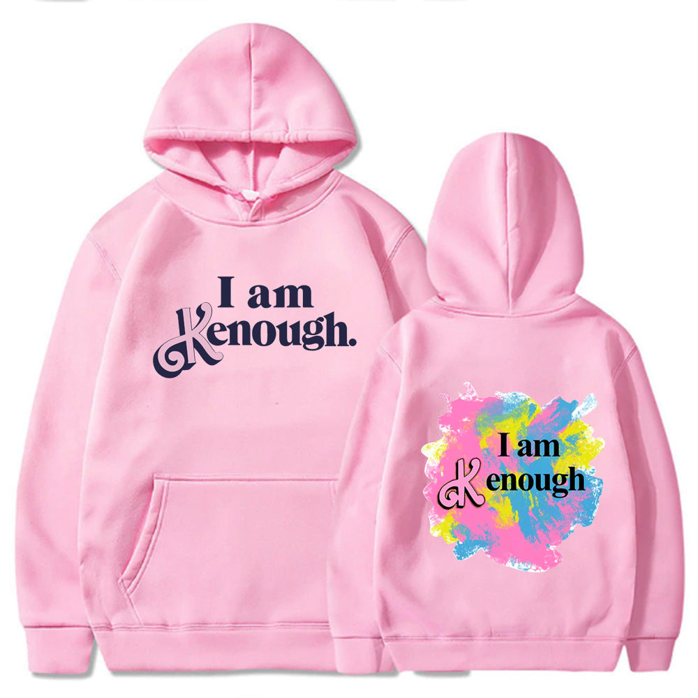 Y2K I Am Kenough Hoodie