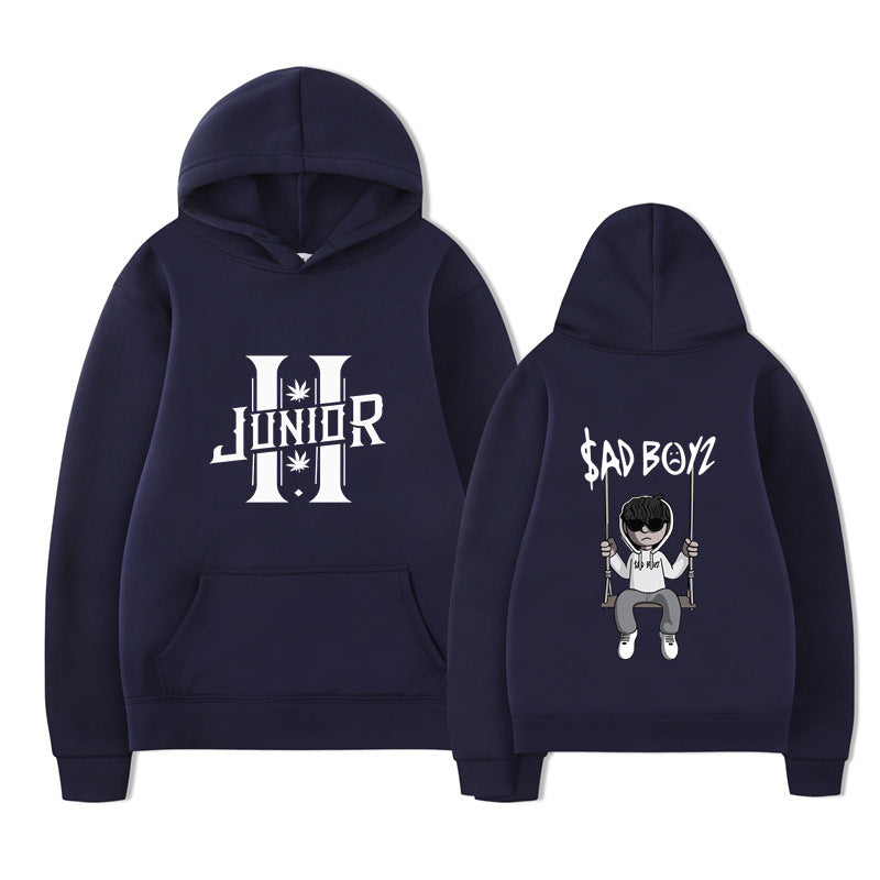 Y2K Swing Boy Hoodie