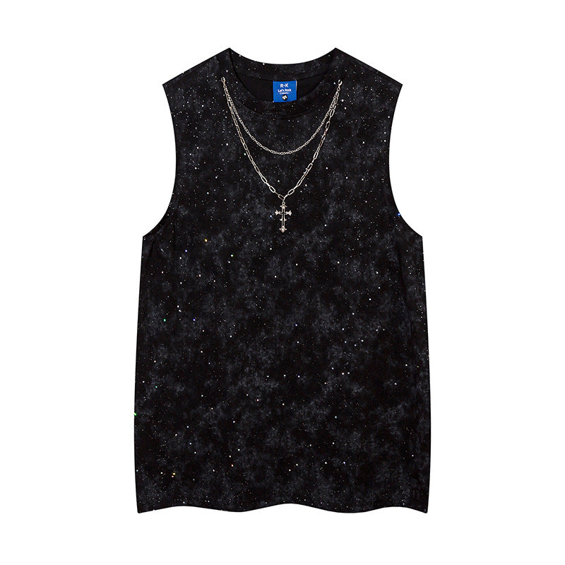 Y2K Retro Gypsy Tank Top
