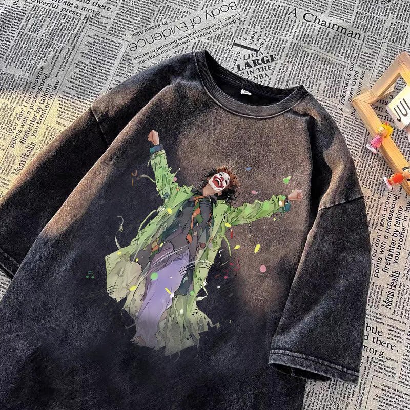 Y2K Retro Girl T-Shirt