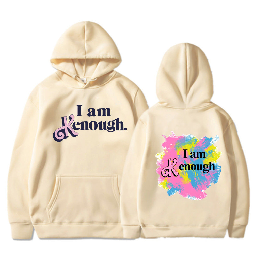 Y2K I Am Kenough Hoodie