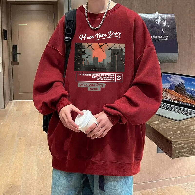 Y2Kissin Hoodie Set 113