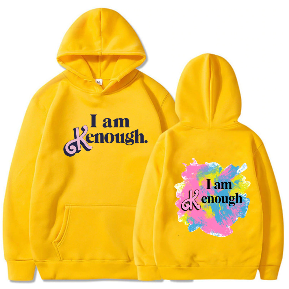 Y2K I Am Kenough Hoodie