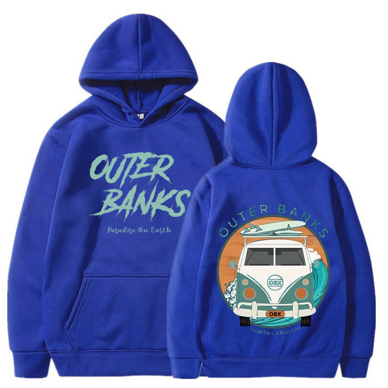 Y2K Trendy American TV Hoodie