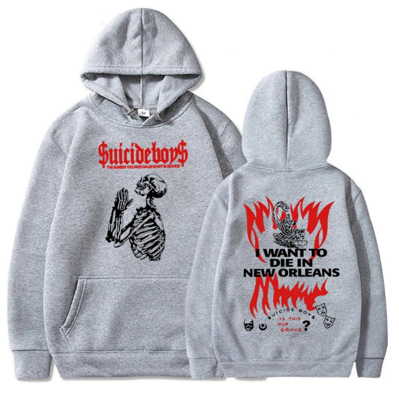Y2K Suicideboys Hoodie