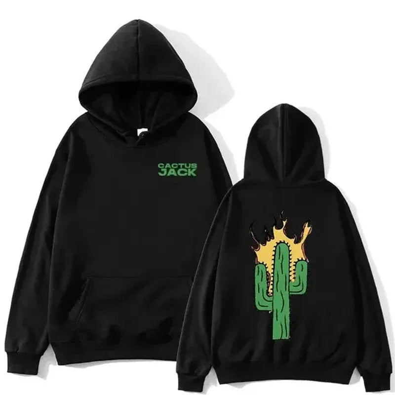 Y2K Trend Spark Hoodie