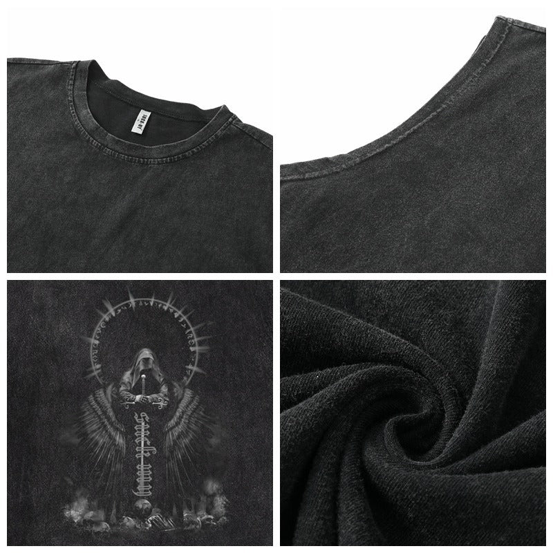 Y2K Reaper Mark Tank Top