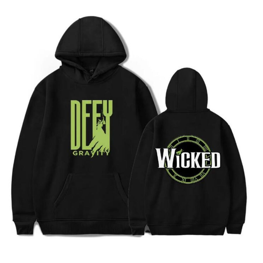 Y2K Fun Musical Hoodie