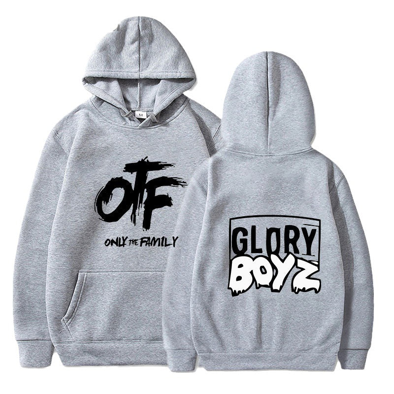 Y2K Glory Boyz Hoodie