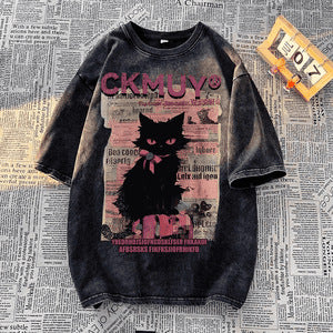 Y2K Retro Pixel T-Shirt