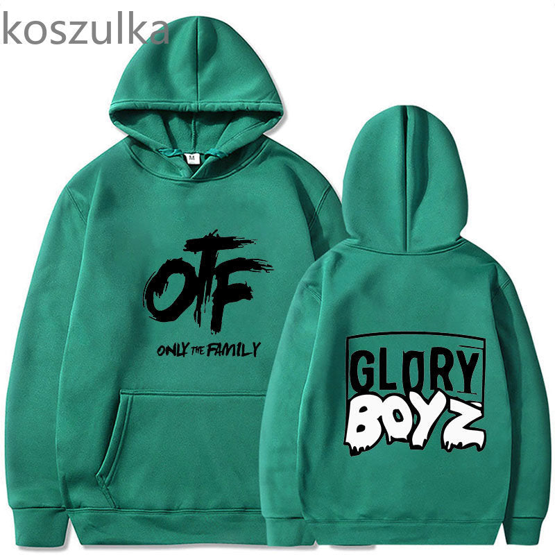 Y2K Glory Boyz Hoodie