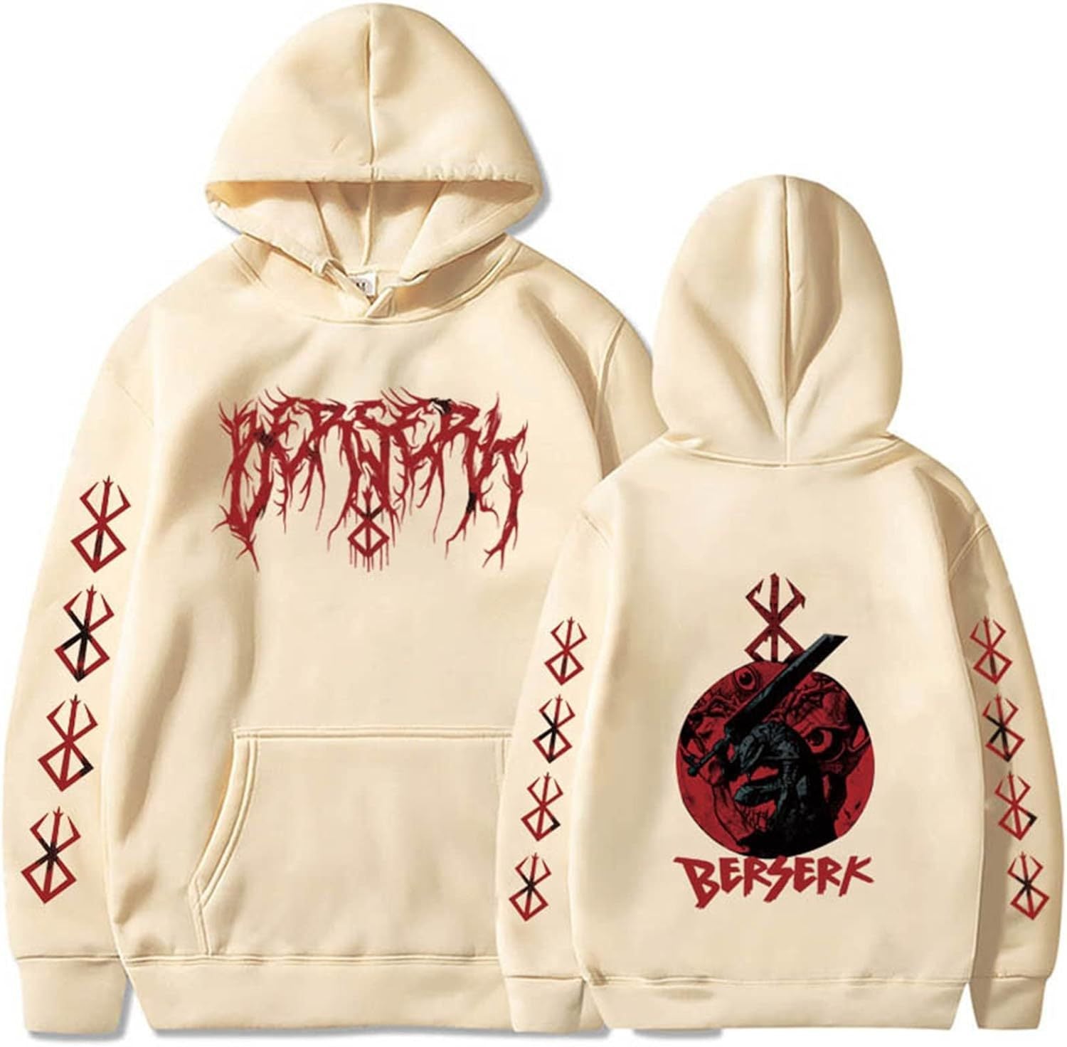 Y2K Berserk Hoodie