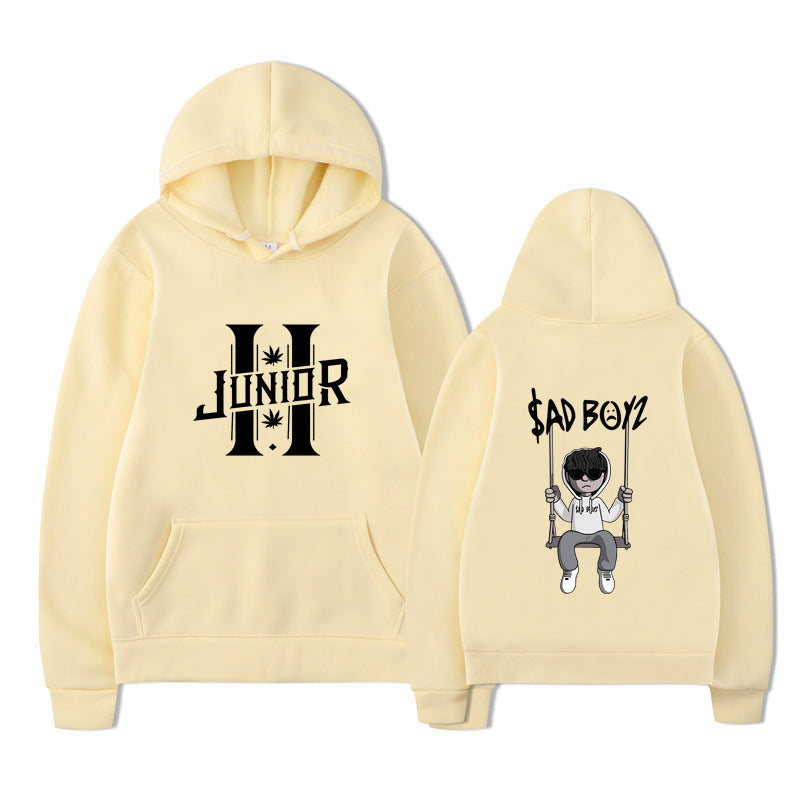 Y2K Swing Boy Hoodie