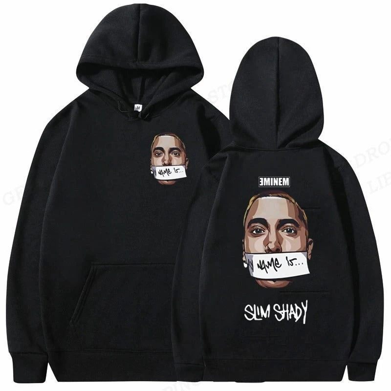 Y2K Trend Art Hoodie