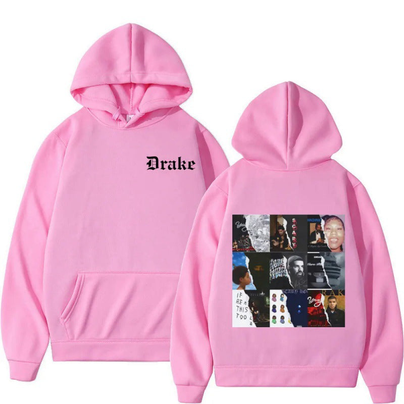 Y2K Rapper Hoodie