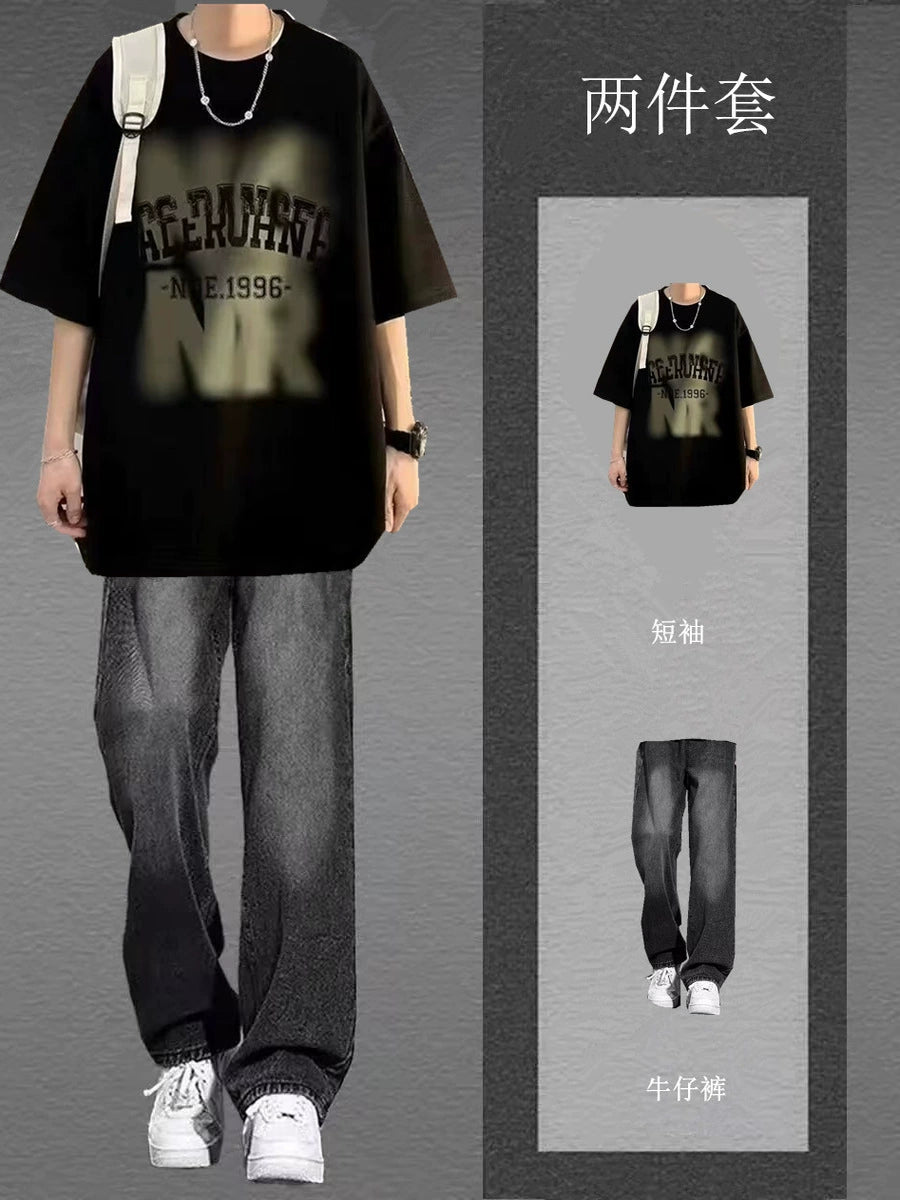 Y2Kissin Tee Set 101