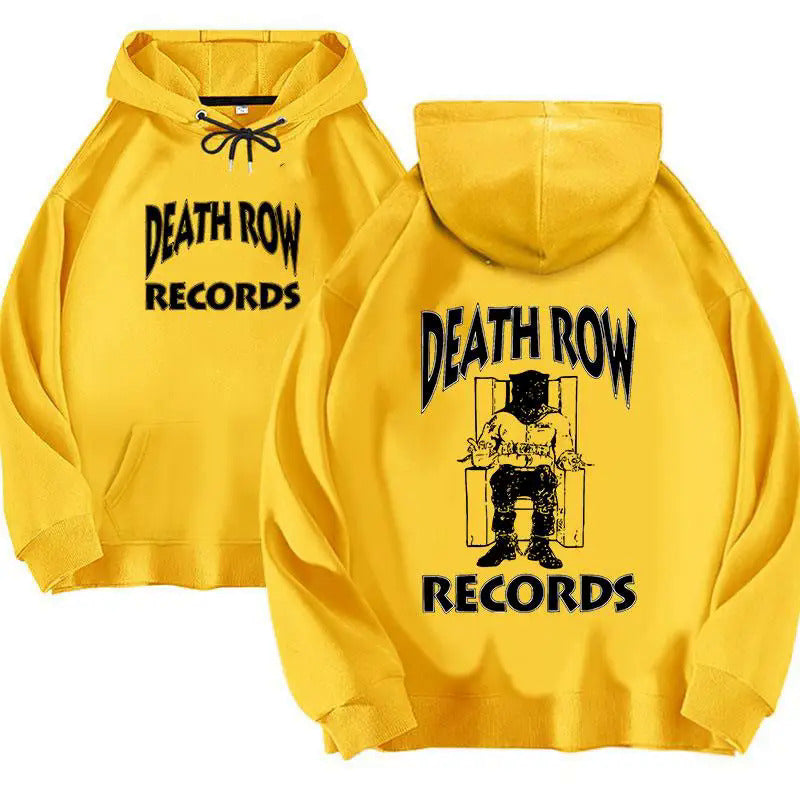 Y2K Death Row Records Hoodie