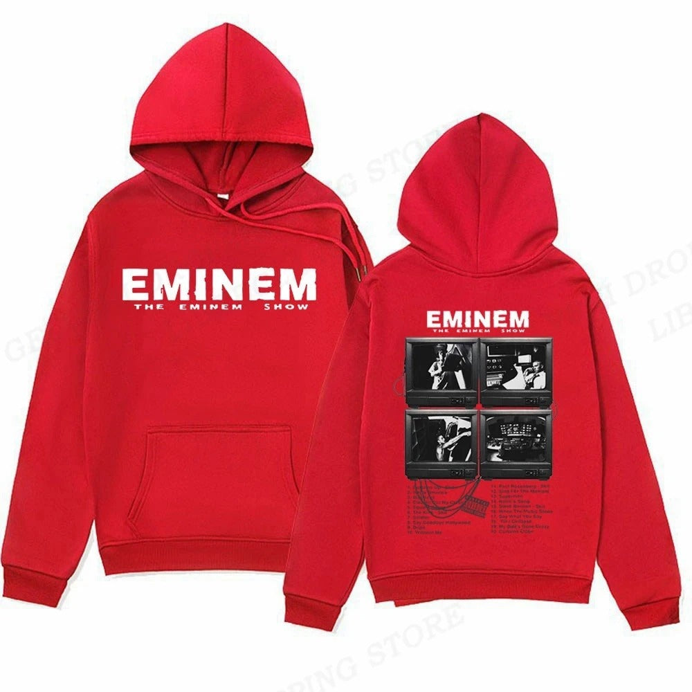 Y2K Trend Art Hoodie